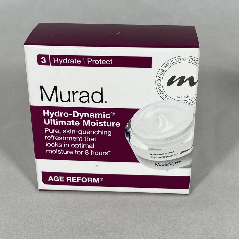 Murad AGE REFORM Kit (Set of 3 items)  NWT - Picture 5 of 5